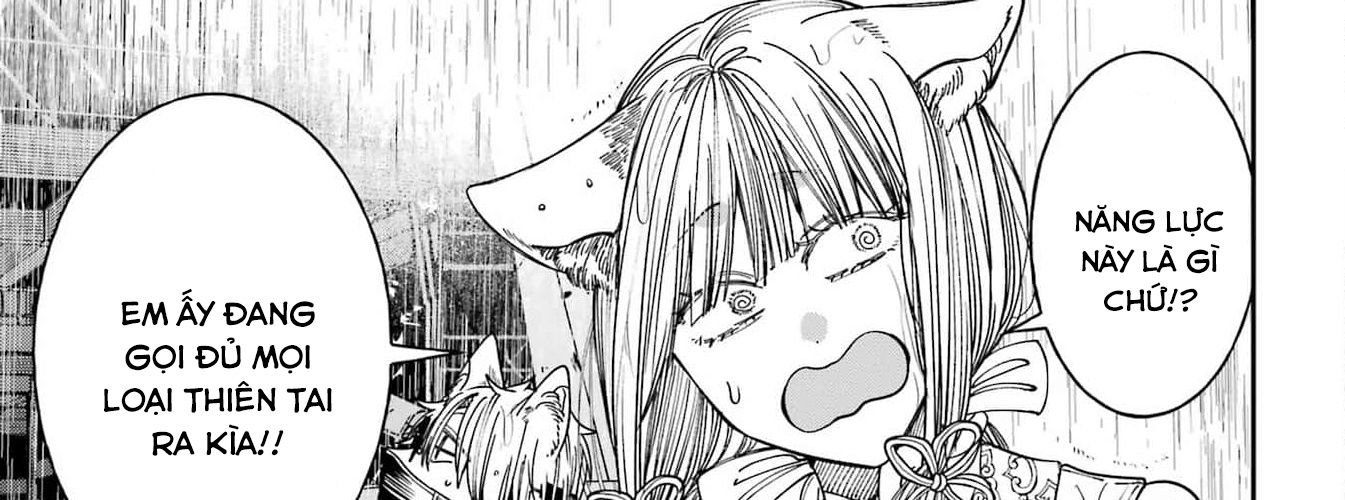 Youkai Gakkou no Sensei Hajimemashita! Chap 130 - Next Chap 131