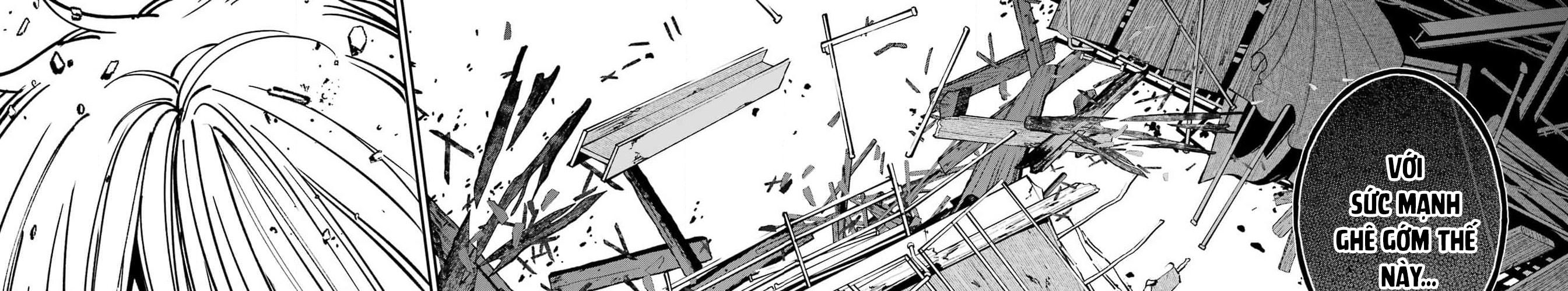 Youkai Gakkou no Sensei Hajimemashita! Chap 130 - Next Chap 131