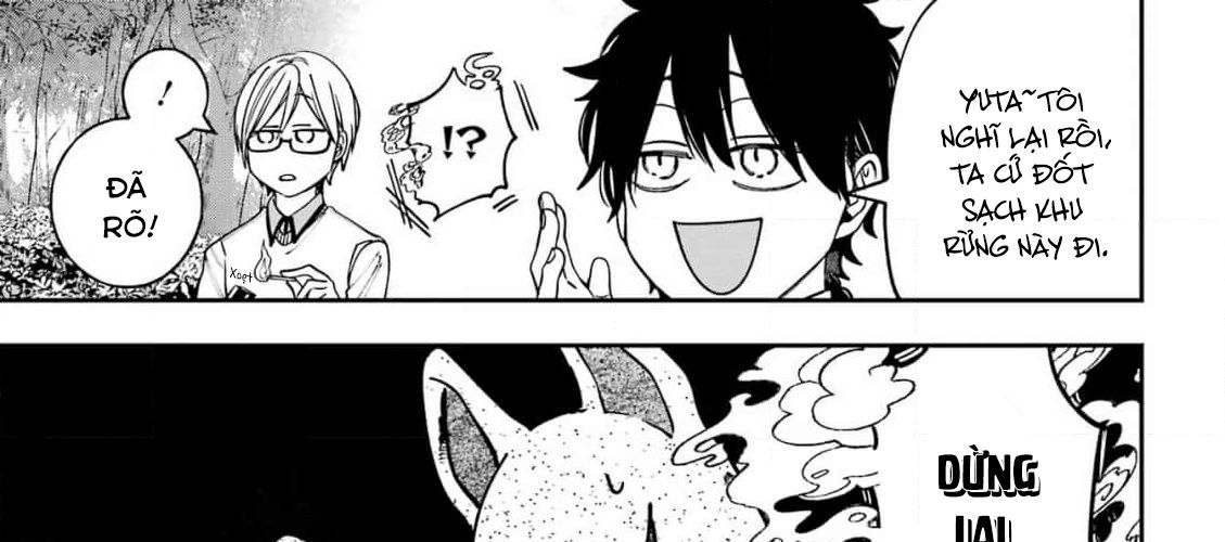 Youkai Gakkou no Sensei Hajimemashita! Chap 130 - Next Chap 131