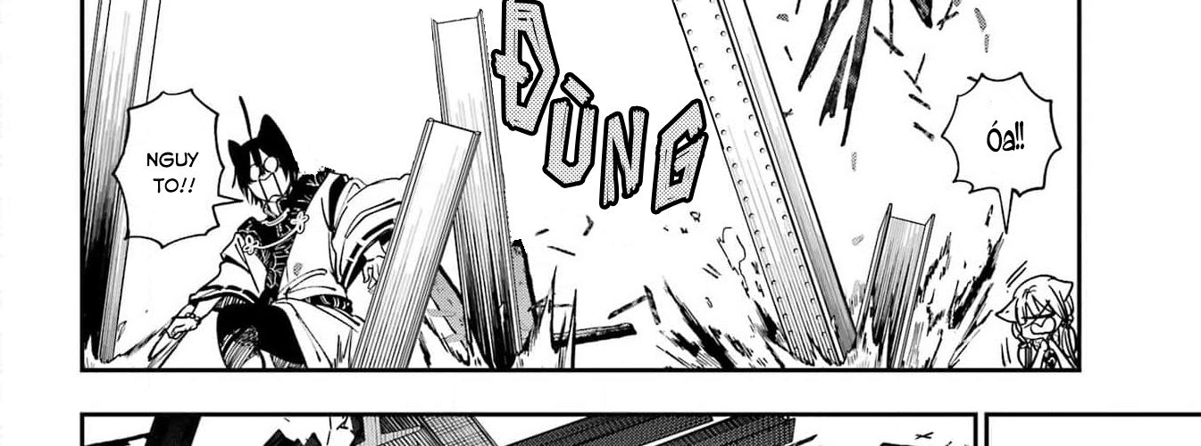 Youkai Gakkou no Sensei Hajimemashita! Chap 130 - Next Chap 131