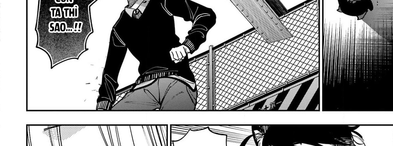 Youkai Gakkou no Sensei Hajimemashita! Chap 130 - Next Chap 131