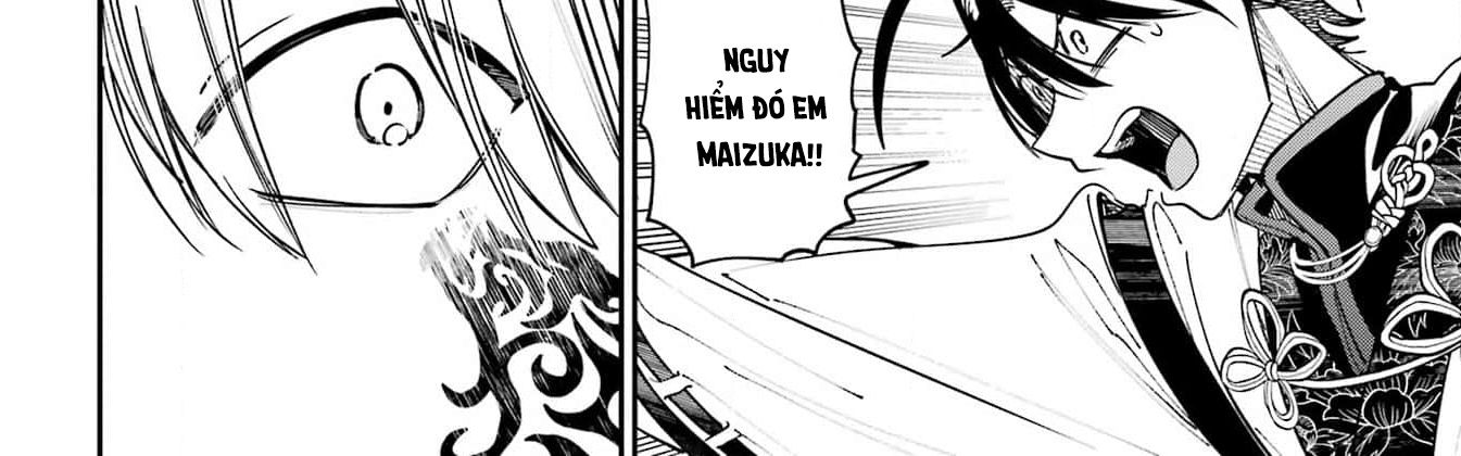 Youkai Gakkou no Sensei Hajimemashita! Chap 130 - Next Chap 131