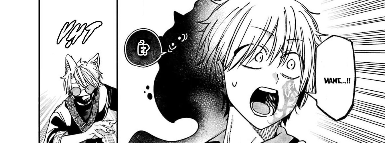 Youkai Gakkou no Sensei Hajimemashita! Chap 130 - Next Chap 131