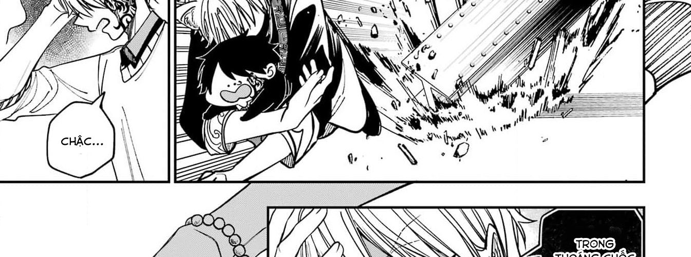 Youkai Gakkou no Sensei Hajimemashita! Chap 130 - Next Chap 131