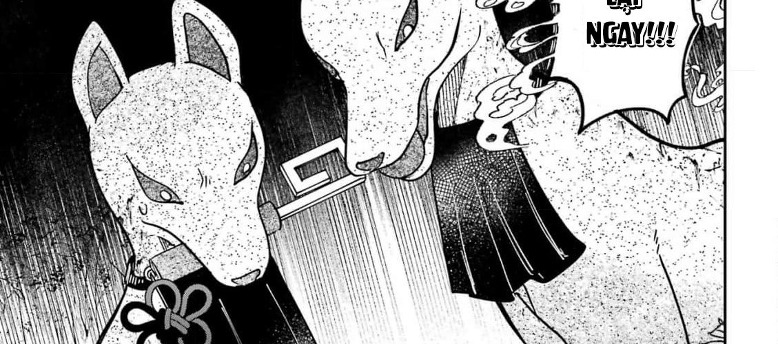 Youkai Gakkou no Sensei Hajimemashita! Chap 130 - Next Chap 131