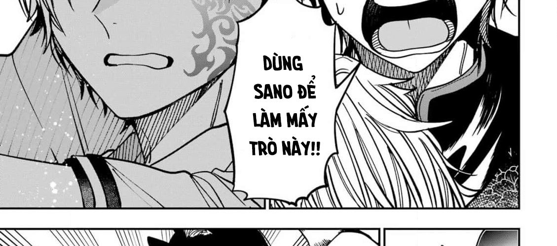 Youkai Gakkou no Sensei Hajimemashita! Chap 130 - Next Chap 131