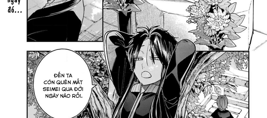 Youkai Gakkou no Sensei Hajimemashita! Chap 131 - Next Chap 132