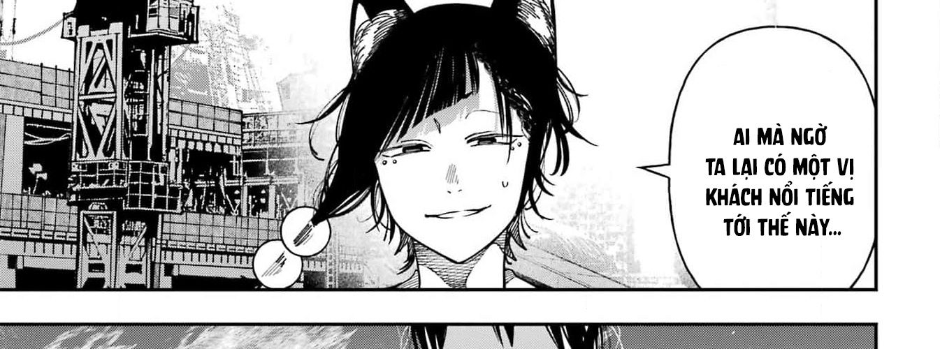 Youkai Gakkou no Sensei Hajimemashita! Chap 131 - Next Chap 132