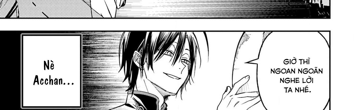 Youkai Gakkou no Sensei Hajimemashita! Chap 131 - Next Chap 132