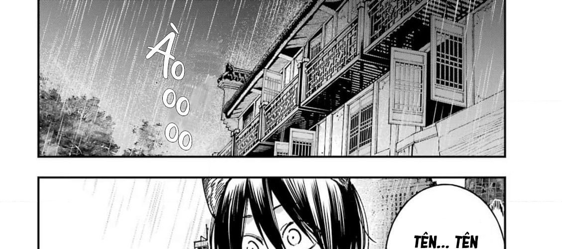 Youkai Gakkou no Sensei Hajimemashita! Chap 131 - Next Chap 132