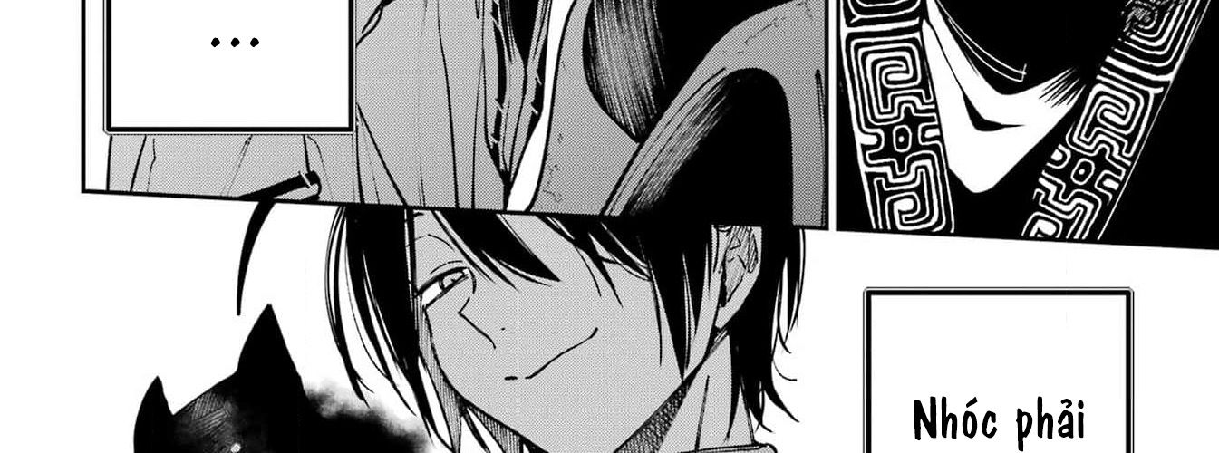 Youkai Gakkou no Sensei Hajimemashita! Chap 131 - Next Chap 132