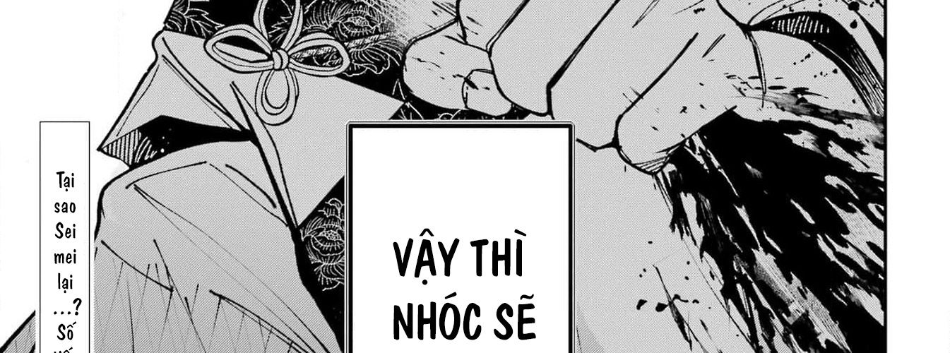 Youkai Gakkou no Sensei Hajimemashita! Chap 131 - Next Chap 132