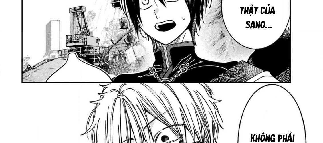 Youkai Gakkou no Sensei Hajimemashita! Chap 131 - Next Chap 132