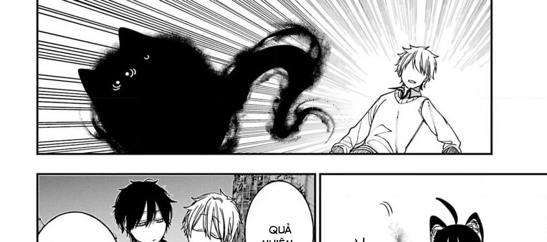 Youkai Gakkou no Sensei Hajimemashita! Chap 131 - Next Chap 132