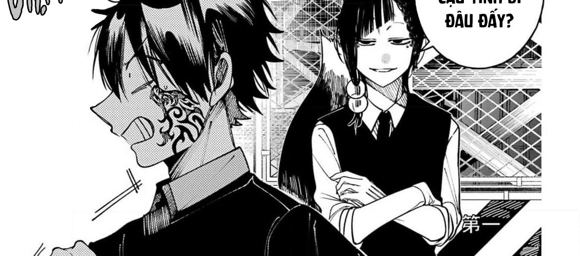 Youkai Gakkou no Sensei Hajimemashita! Chap 131 - Next Chap 132