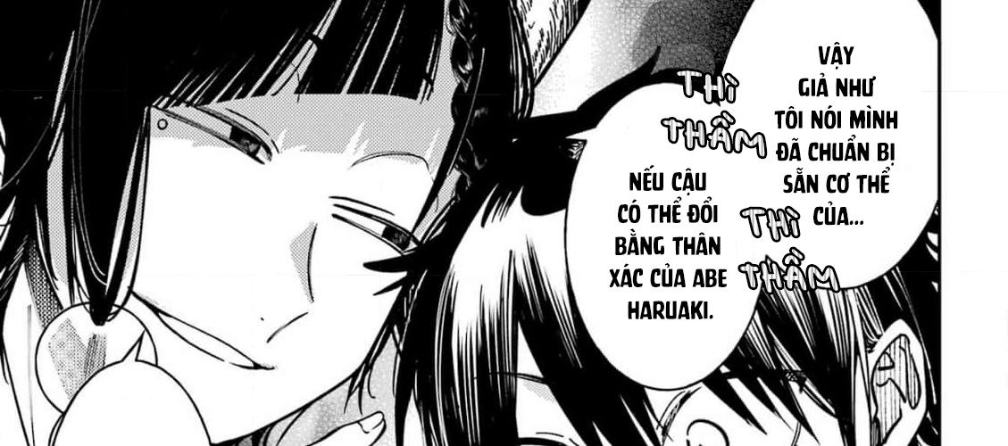 Youkai Gakkou no Sensei Hajimemashita! Chap 131 - Next Chap 132