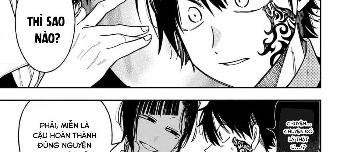 Youkai Gakkou no Sensei Hajimemashita! Chap 131 - Next Chap 132