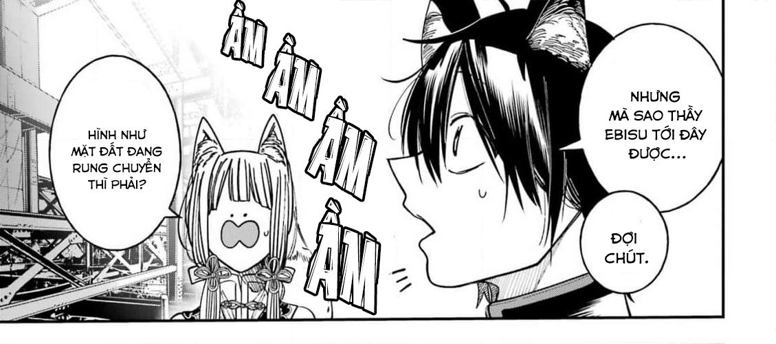 Youkai Gakkou no Sensei Hajimemashita! Chap 131 - Next Chap 132