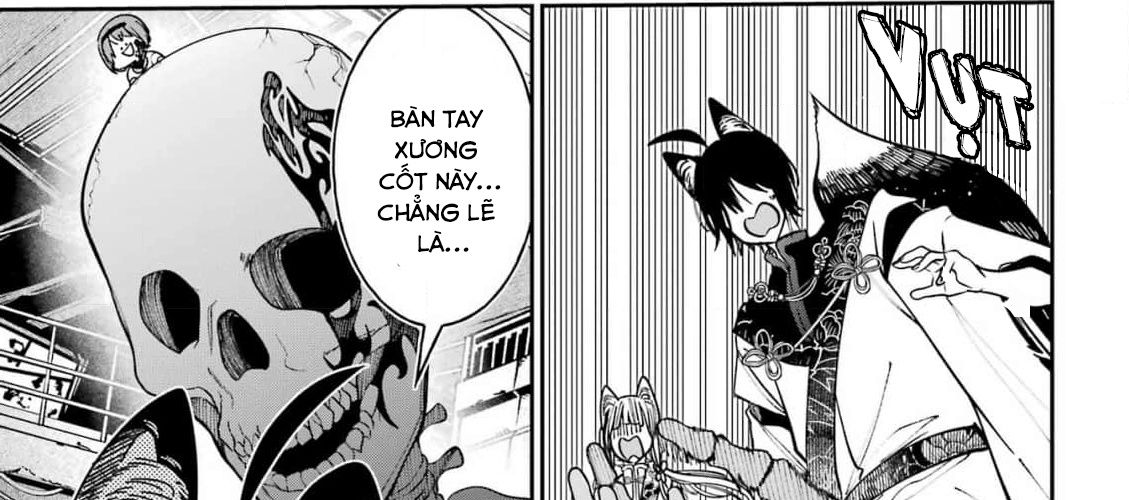 Youkai Gakkou no Sensei Hajimemashita! Chap 131 - Next Chap 132