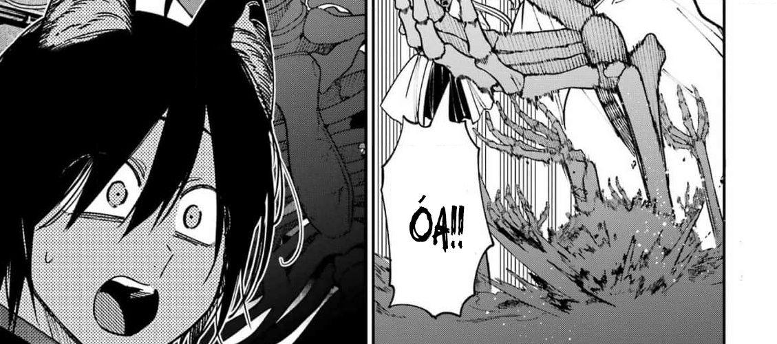 Youkai Gakkou no Sensei Hajimemashita! Chap 131 - Next Chap 132