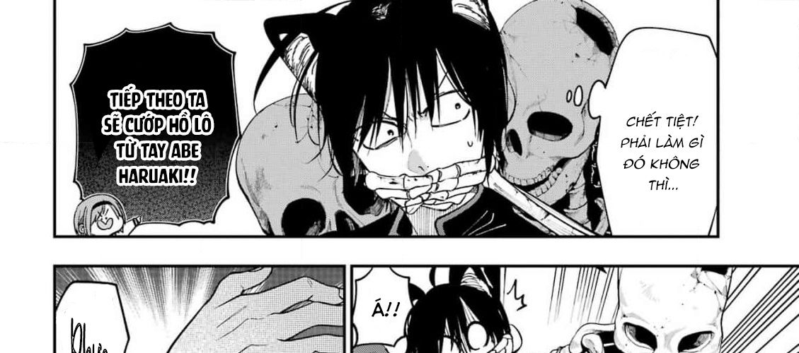 Youkai Gakkou no Sensei Hajimemashita! Chap 131 - Next Chap 132