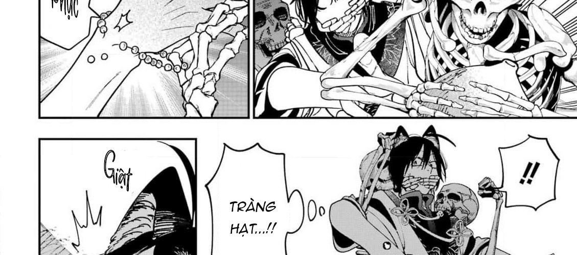 Youkai Gakkou no Sensei Hajimemashita! Chap 131 - Next Chap 132