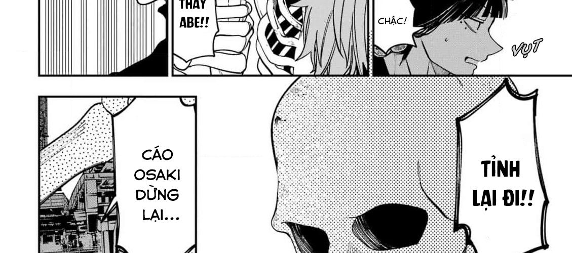 Youkai Gakkou no Sensei Hajimemashita! Chap 131 - Next Chap 132