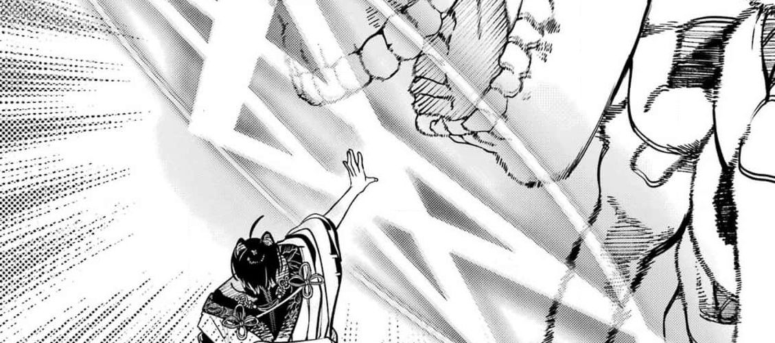 Youkai Gakkou no Sensei Hajimemashita! Chap 131 - Next Chap 132