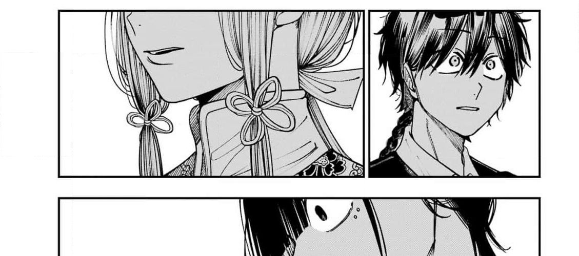 Youkai Gakkou no Sensei Hajimemashita! Chap 131 - Next Chap 132