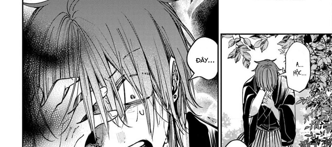 Youkai Gakkou no Sensei Hajimemashita! Chap 131 - Next Chap 132