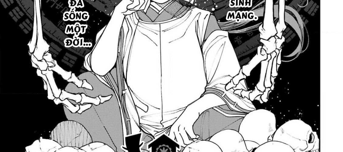 Youkai Gakkou no Sensei Hajimemashita! Chap 131 - Next Chap 132