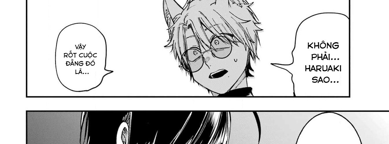 Youkai Gakkou no Sensei Hajimemashita! Chap 131 - Next Chap 132