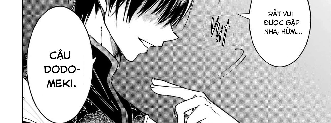 Youkai Gakkou no Sensei Hajimemashita! Chap 131 - Next Chap 132