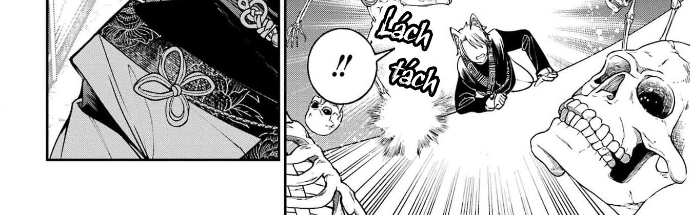 Youkai Gakkou no Sensei Hajimemashita! Chap 131 - Next Chap 132