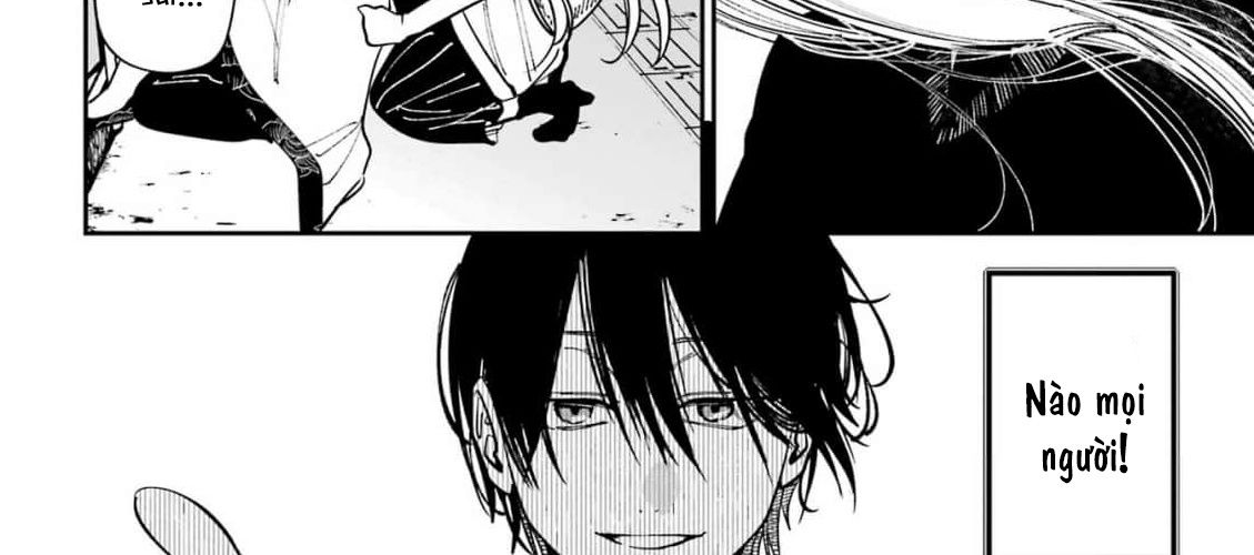 Youkai Gakkou no Sensei Hajimemashita! Chap 132 - Next Chap 133