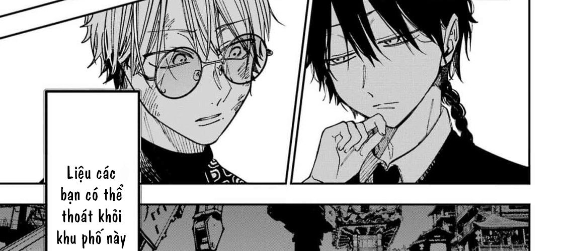 Youkai Gakkou no Sensei Hajimemashita! Chap 132 - Next Chap 133