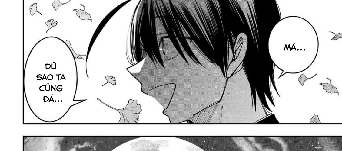 Youkai Gakkou no Sensei Hajimemashita! Chap 132 - Next Chap 133