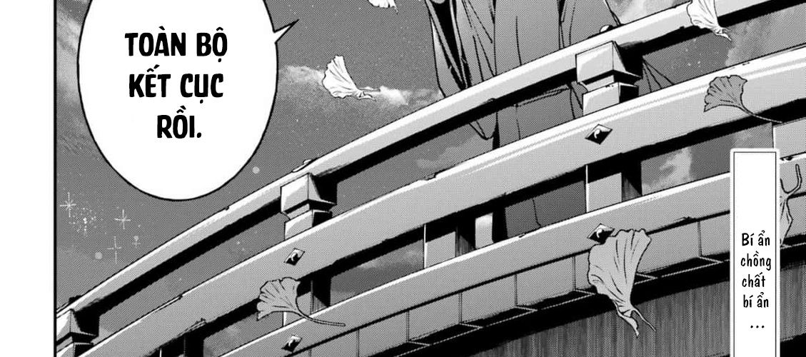 Youkai Gakkou no Sensei Hajimemashita! Chap 132 - Next Chap 133