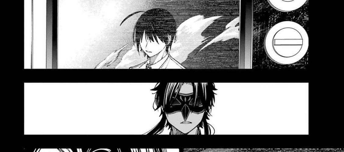 Youkai Gakkou no Sensei Hajimemashita! Chap 132 - Next Chap 133