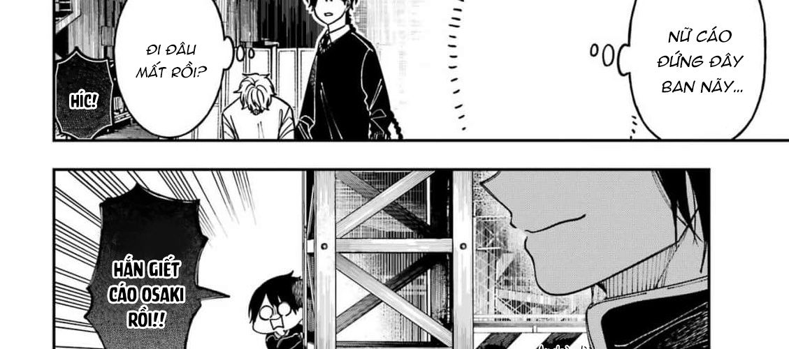 Youkai Gakkou no Sensei Hajimemashita! Chap 132 - Next Chap 133