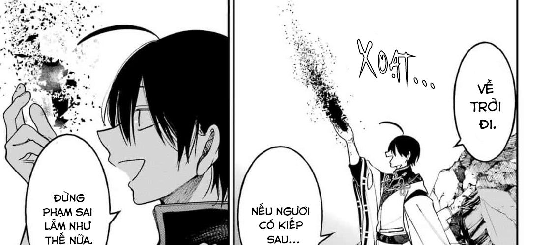 Youkai Gakkou no Sensei Hajimemashita! Chap 132 - Next Chap 133