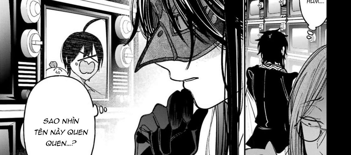 Youkai Gakkou no Sensei Hajimemashita! Chap 132 - Next Chap 133