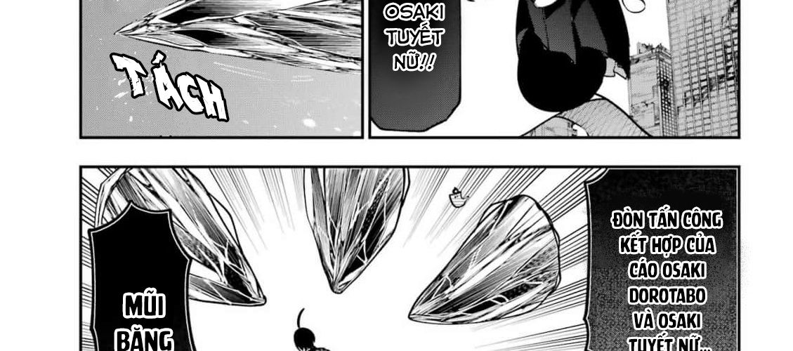 Youkai Gakkou no Sensei Hajimemashita! Chap 132 - Next Chap 133