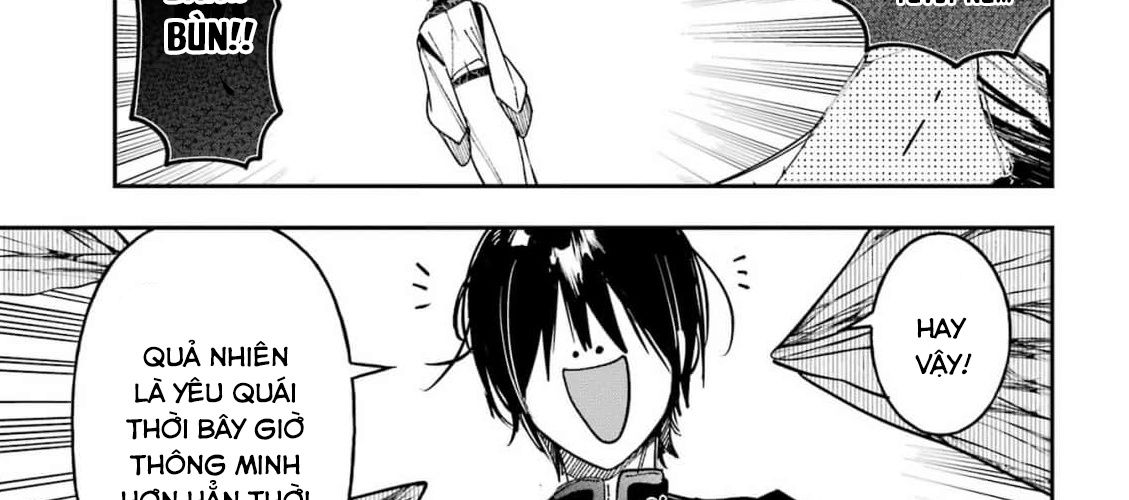 Youkai Gakkou no Sensei Hajimemashita! Chap 132 - Next Chap 133