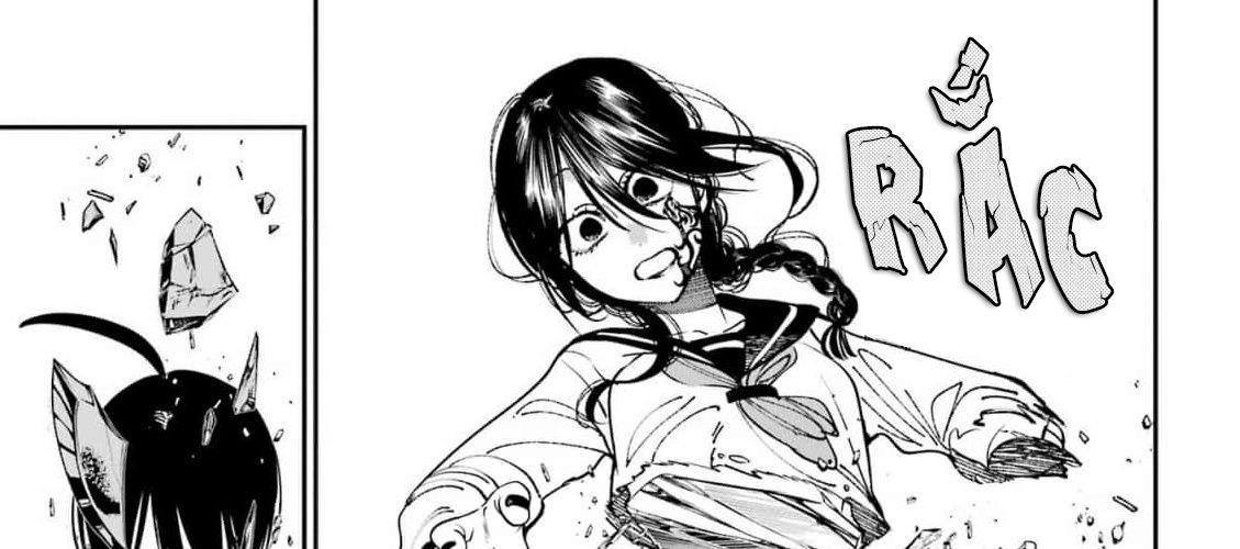 Youkai Gakkou no Sensei Hajimemashita! Chap 132 - Next Chap 133