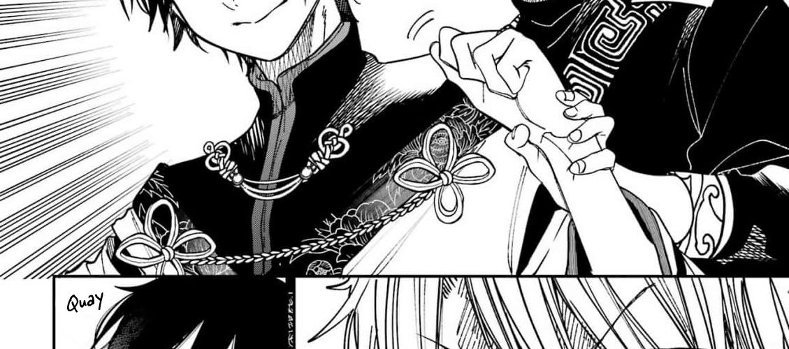 Youkai Gakkou no Sensei Hajimemashita! Chap 132 - Next Chap 133