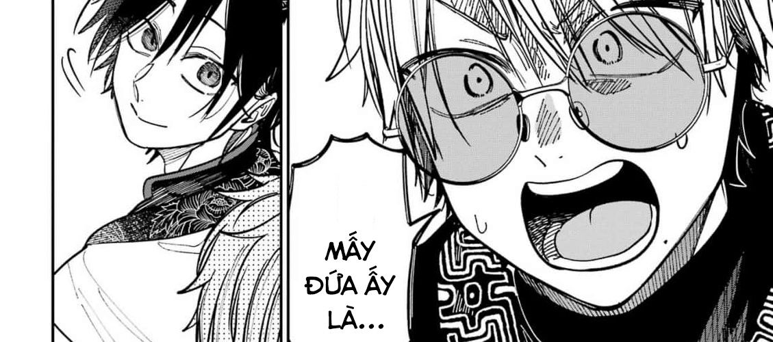 Youkai Gakkou no Sensei Hajimemashita! Chap 132 - Next Chap 133