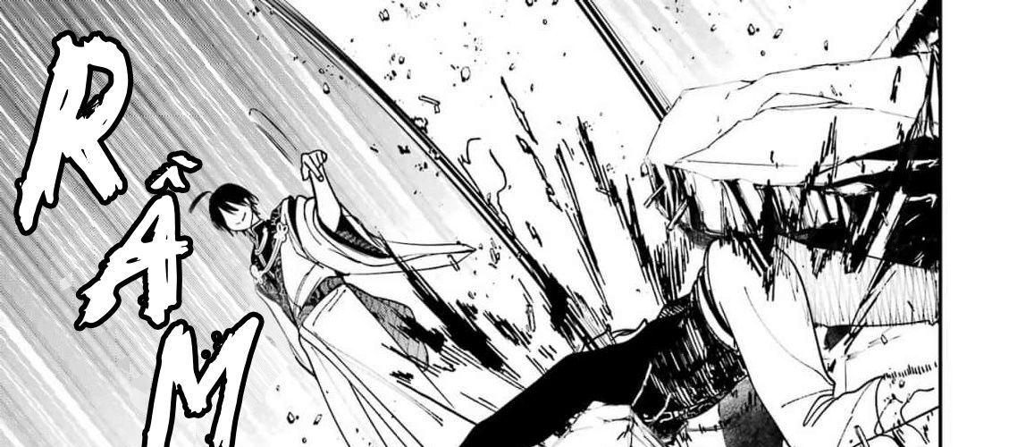 Youkai Gakkou no Sensei Hajimemashita! Chap 132 - Next Chap 133