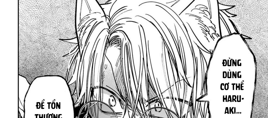 Youkai Gakkou no Sensei Hajimemashita! Chap 132 - Next Chap 133