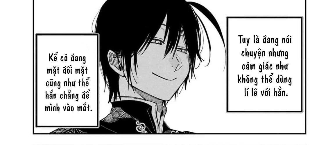 Youkai Gakkou no Sensei Hajimemashita! Chap 132 - Next Chap 133